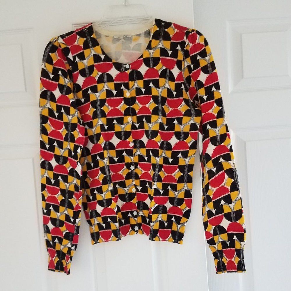 Halogen Sweater button down